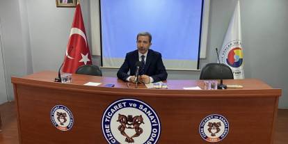 Cizre TSO’da SGK Bilgilendirmesi Toplantısında Borç Yapılandırması Mercek Altına Alındı