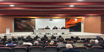 Kaymakam Partal’dan Eğitim Hamlesi: LGS ve YKS İçin Kritik Toplantı