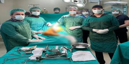 91 Yaşındaki Hastanın İnanılmaz Dönüşü! Modern Tıp Mucizesiyle Yeniden Ayağa Kalktı