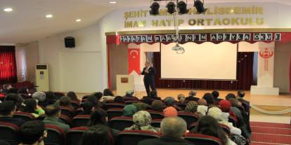 Şırnak’ta Aday Öğretmenlerle Uyum ve Mesleki Gelişim Toplantısı