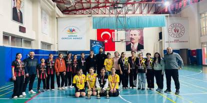 Şırnak'ta Kortun Yeni Sultanları Belli Oldu! File Önünde Nefes Kesen Şampiyonluk Yarışı