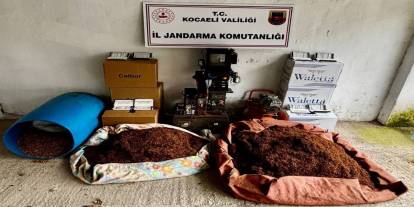 "Milyonluk" Kaçakçılık Planı Suya Düştü! Jandarmadan Dev Operasyon Geldi