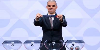 A Milli Futbol Takımı'nın Uluslar A Ligi'ndeki rakipleri belli oldu