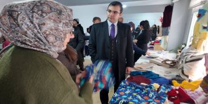 Şırnak'ta Kış Ortasında Sanat Açtı! Tek Bir İlmekle Aile Bütçesini Değiştiren Kadınların Başarısı