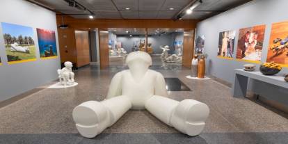 30 Yıllık Bir "Nefes" Molası! Heykelin Sınırlarını Zorlayan Dev Seçki Kapılarını Açtı