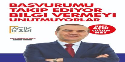 Şırnak’ta “Açık Kapı” Mesajı: Milletin Kapısı Her Zaman Açık