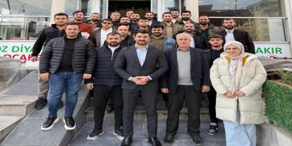 Başarılı Çalışmalarıyla Takdir Toplayan Müdür Şanlı Silopi’den Ayrılıyor