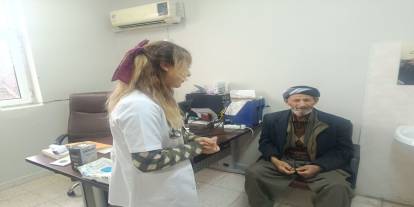 Amerika’dan Şırnak’a Uzanan Bir Doktorun İlham Veren Serüveni