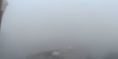 Şırnak’ta Sabah Karla Karışık Yağmur Yağdı, Kentte Yoğun Sis Oldu