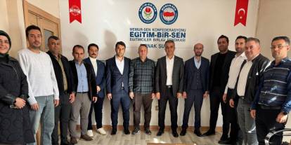 Eğitim-Bir-Sen Şırnak Şube Başkanı Abdullah Çatı: "34 Yıllık Mücadelemiz Özgürlük Destanıdır"