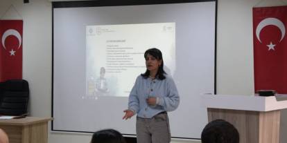 Cizre’de “7’den 70’e Okuyan Cizre” Projesi Süreç İzleme ve Değerlendirme Toplantısı