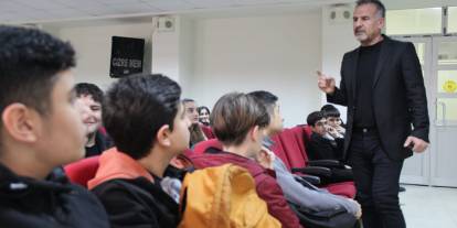 Cizre’de LGS Adaylarına ‘ŞAFAK’ Desteği