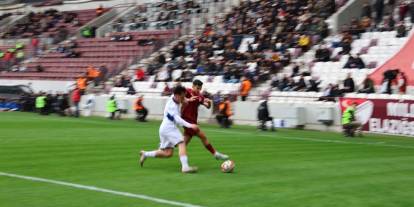 Elazığspor: 1 - Karacabey Belediyespor: 2