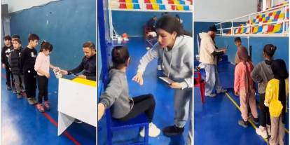 Silopi’de Sportif Yetenek Avı Sürüyor