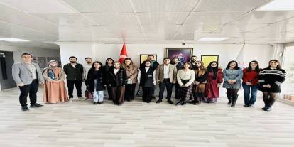 Silopi’de Yeni Atanan Psikolojik Danışmanlara Oryantasyon Eğitimi