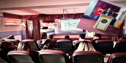 "Maliyet Ve Zaman Kazandırıyor!" Şırnak'ta Uzman İsimden Gençlere Kritik Uyarılar