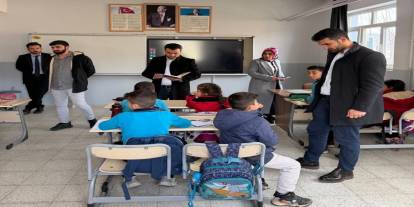 Güçlükonak’ta Okuma Yazma Süreçleri Yerinde İncelendi