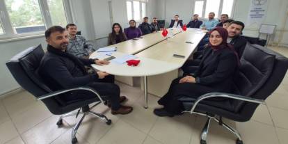 Cizre’de Yeni Dönemin Yol Haritası Belirlendi