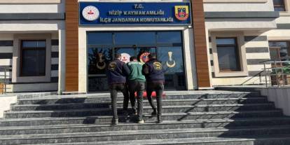 İki İlçede Titiz Takip! Jandarma Ve Savcılık El Ele Verdi, Aranan Suçluları Enseledi