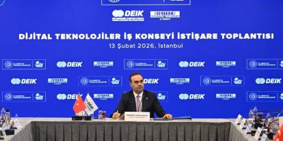 Bakan Kacır: "Teknoloji ekosistemimizin küresel rekabet gücünü yükseltmeye devam edeceğiz"