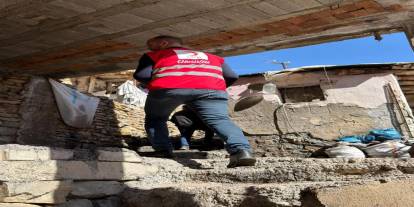 Kızılay Şırnak’ta Ramazan Seferberliği Başlattı