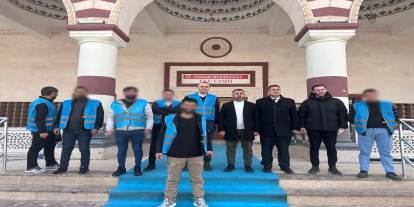 Şırnak Denetimli Serbestlikten Anlamlı Sosyal Sorumluluk