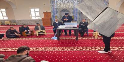 Silopi’de Büyük Kura Çekimi: 4 Bin 650 Kişi Arasından 60 İsim Belirlendi