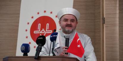 Gaziantep İl Müftüsü Mustafa Soykök göreve başladı