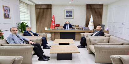 Uludere’de Eğitim Gündemi Masaya Yatırıldı