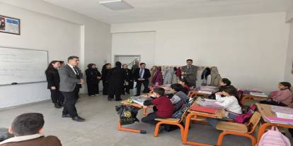 Beytüşşebap’ta Öğrencilere Eşofman Desteği