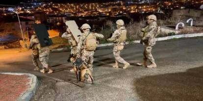 DEAŞ terör örgütü üyesi 3 şüpheli yakalandı