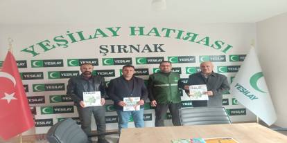 Güneyçam İçin Şırnak’ta Güçlü İş Birliği