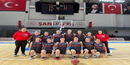 Şırnak’ın Perileri Fırtına Gibi Başladı: U18 Kızlar Rakibini 67-20 Mağlup Etti
