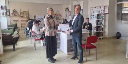 Şırnak’ta MEİP Toplantısı: Cizre MTAL’de Öğrencilerin İhtiyaçları Masaya Yatırıldı