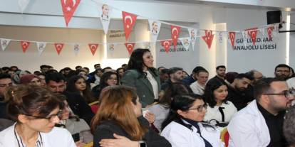 Şırnak'ta Geleceğin Mimarlarıyla Kritik Buluşma! Eğitimin Yeni Rotası Çizildi