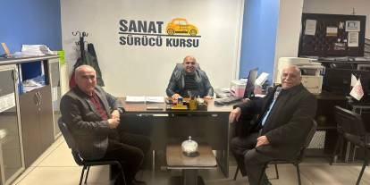 ŞİŞKED Başkanı Şükrü Yağan, Sektör Temsilcilerine Teşekkür Ziyaretlerine Başladı