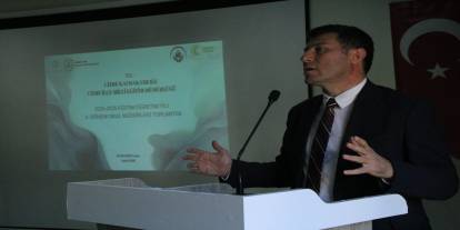 Cizre’de 2. Dönem Okul Müdürleri Buluşması