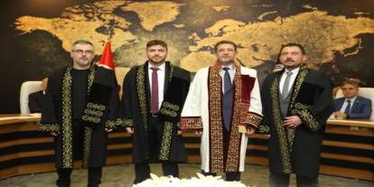 Şırnak Üniversitesi Akademik Kadronun Gücüne Güç kattı