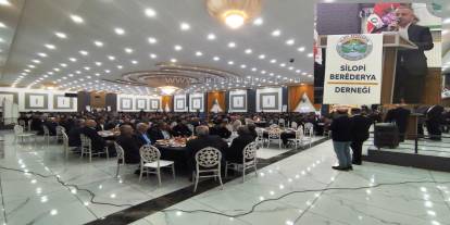 Silopi’de İftara Yoğun İlgi: Salon Dar Geldi, Talepler Yükseldi