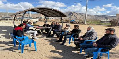 Şırnak’ta Üreticiye Can Suyu! Cuma Buluşmalarında Kritik Tarım Uyarıları