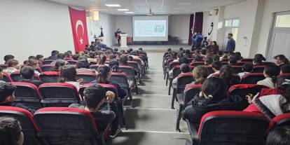 Şırnak’ta Öğrenciler İçin Kritik Eğitim: Akran Zorbalığına Karşı Harekete Geçildi