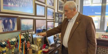 Türk güreşinin önemli ismine anlamlı ödül!