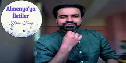 İdilli öğretmenin ilk kitabı “Almenya’ya İletiler” okuyucularla buluştu