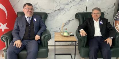 Cizre TSO’ya Vergi Haftası Ziyareti