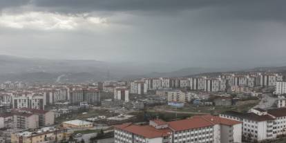 Şırnak’ta Alarm! Soğuk, Yağış ve Kuvvetli Rüzgâr Aynı Anda Geliyor