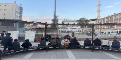 Silopi’de Sanat Sokağı’nda Ramazan Resitali