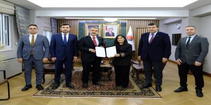 Şırnak’ta Turizme Dev Yatırım! Beytüşşebap’ta İlk Bungalov Projesi İçin İmzalar Atıldı