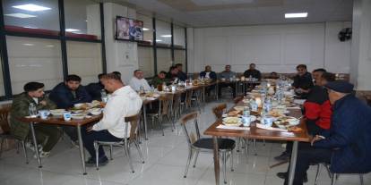 Silopi’de Gönül Sofrası: MÜSİAD Özel Bireylerle İftarda Buluştu