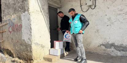 Şırnak’ta İyilik Seferberliği: Cansuyu Hedefini 1000 Aileye Çıkardı!