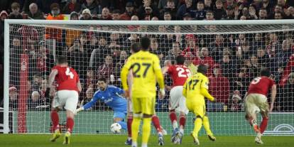 Nottingham Forest: 1 - Fenerbahçe: 2